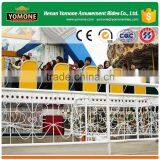 Park Thrilling Games Amusement Equipment Flying Carpet Ride for Sale thumbnail-3