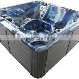 Home Use 7 Persons Outdoor Spa With Whirlpool thumbnail-3