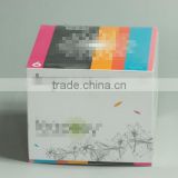 Customized Gift Box Packing Box Blooming Tea Boxes