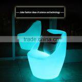 Light Luminous Led Rotational Outdoor Bar Tables And Chairs thumbnail-4