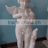 Western Style Indoor Angel Statues thumbnail-2