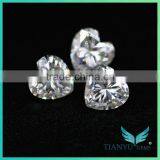 What is Moissanite Worth it Moissanite Bracelet Moissanite Quad Ring Seal thumbnail-3