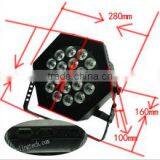 18*12W RGBWA 6-IN-1 SUPER BRIGHT LED PAR LIGHT thumbnail-4