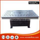 Rectangle Propane Backyard Fire Pit/Outdoor Gas Firepits Table