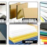 DK-M15 Model 15.6 Inch PLC Touch Screen Program Control Guillotine Paper Cutting Machine thumbnail-3