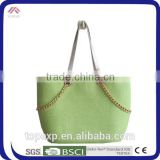 Straw Shopping Bag Paper Straw Shoulder Bag
