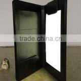 Restaurant Leather Cover Led Holder Check Presenter