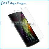 No Bubble Screen Protector Glass,0.33mm 9H Anti-Shock 2.5D Tempered Glass Screen Protector for LG G4