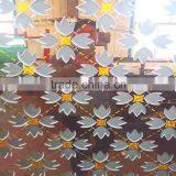 Top Quality Acid Etched Glass Panel