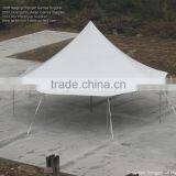On Sale Heavy Duty Cheap Gala Pole Tent With Foldable Tables and Chairs for Outdoor Wedding Party Events 40 Feet x 100 Feet thumbnail-5