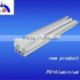 New Design Factory Direct Sale Price t5 Led Tube 18w Light 2ft 600mm Led Light Tube t5 Led Tube Light T5 Double Tube
