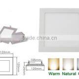 High Quality Square Led Panel Light 9W thumbnail-1