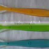 Baby Products Multifunctional use baby silicone spoon silicone baby spoon