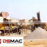 150-180 TPH River Pebble Gravel Making Production Line