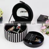 Professional Factory Supply Jewelry Box From Manufacturer Makeup Display Suitcase Box