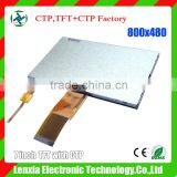 TFT LCD Display 7" Industrial Touch Screen Panel pc Linux thumbnail-4