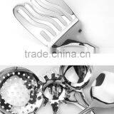 2015 High Quality Cutlery Kitchenware With Plastic Handle Korean Kitchen Tools/modern Kitchen Designs 7PCS/SET S33 thumbnail-5