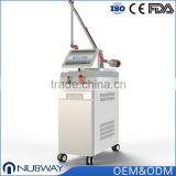 Gentle Yag Laser 1064nm / 532nm Q-switch nd Yag Laser Tattoo Machine thumbnail-6