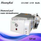 Diamond dermabrasion tools diamond tips