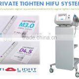 Forehead Wrinkle Removal Happy Near Year! Pop HIFU Nasolabial Folds Removal Vaginal Tightening Machine For Factory Price thumbnail-2