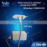 POP-QL5 Black Face Tattoo Removal System With 3 Nozzle POPIPL- CHINA thumbnail-3