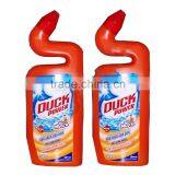 CLEANING CHEMICAL / BATHROOM CLEANING / DETERGENT / DUCK Toilet Bleach Rest 500ml thumbnail-1