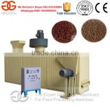 Floating Fish Feed Dryer Manufacture/Floating Fish Meal Feed Making Machine