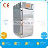 Automatic Proofer - Refrigerated, CE, Double Door, 900 L, 984W, TT-O132F thumbnail-2