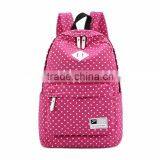 Professional Manufacturer New Design Fashion Eco School Bags thumbnail-1