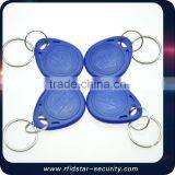 Proximity ABS RFID Smart EM ID PVC Tag With Matel Ring for Access Control System thumbnail-4