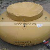 100L to 10000L Onion Collapsible pvc drinking water water tank