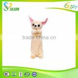 Factory Direct Sale Lovely Hot Selling Plush Animal Pencil Case thumbnail-4