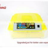 HHD Modern Design Best Quotation & Quality Cost-effective Easy Family Using 48 Eggs Hatcher With CE