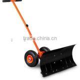 Factory Direct Supply Manual Snow Clearer Push Snow Shovel Adjustable Snow Shovel thumbnail-1