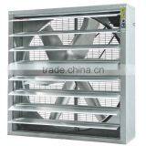 Energy-Saving Industrial Belt Drive Wall Mounted Exhaust Fan Price thumbnail-2