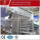 High Efficiency Single Drum Iqf Spiral Freezer (skype:anna002128)