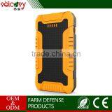 Starting Current 200A Capacity 7500mAh Automotive Accessories Car Battery Jump Starter thumbnail-2