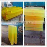 500x500x30mm Wear Resistant PU Board