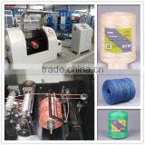 rope spool winder machine for baler/sewing thread cone winding equipment: https://youtu.be/r-nA2tYRpuI