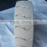 High Quality Solid Rubber Tires 3.00-5/2.15 For Trailers Manufacturer thumbnail-4