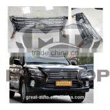 Body Parts Car Grill Front Grille for LX570 LEXUS 2012-2015 thumbnail-1