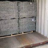 High Quality Galvanized or PVC Gabion Mesh thumbnail-5