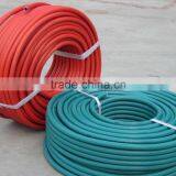 natural Semi-Automatic Gas Cutting Machine flexible Acetylene rubber welding hose