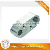 Auto Parts Motorcycle Parts CNC Machined Aluminum Plate/support thumbnail-1