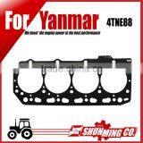 4TNE88 Head Gasket for Yanmar Tractor Parts thumbnail-2