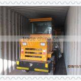 Cheap 0.8 Ton ZL08F Mini Loader for Sale With Single Cylinder Engine for Vietnam Market thumbnail-3