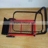 80KG Folding Hand Sack Truck Cart Garden Platform Carriage Trolley Heavy Duty thumbnail-5