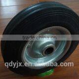 Native Rubber Travel Outdoor Sport Wheel With Mute Bearing Steel Rim thumbnail-3