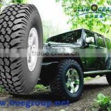 ECE/DOT certificate ,4x4 tire ,mud tire JC51 LT235/85R16-10