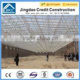 Prefabricated Steel Frame Kit Design Building thumbnail-6